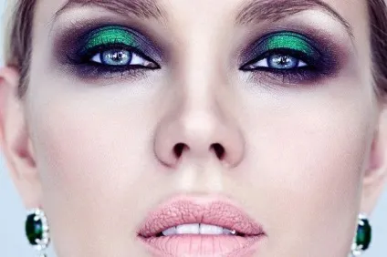 Гарний літній макіяж вечірній і денний make-up (make-up) Гарний літній макіяж вечірній і денний make-up
