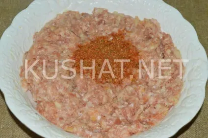 Котлети з сиром в духовці (духовці) Котлети з сиром в духовці