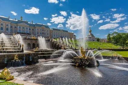 Красиві сади світу