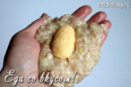 Котлети Папараці Кветко