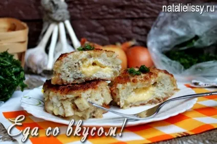 Котлети Папараці Кветко