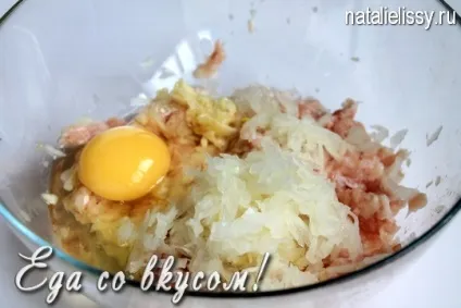 Котлети Папараці Кветко