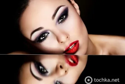 Гарний літній макіяж вечірній і денний make-up (make-up) Гарний літній макіяж вечірній і денний make-up