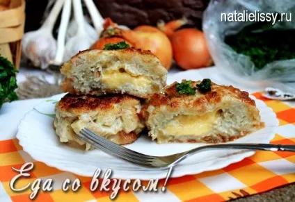 Котлети Папараці Кветко