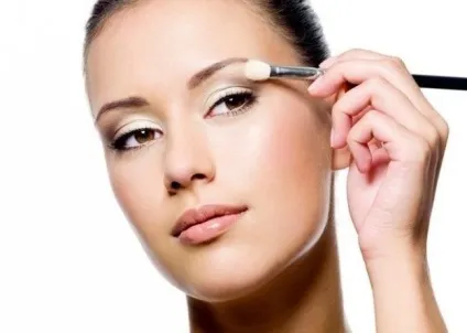 Гарний літній макіяж вечірній і денний make-up (макіяж) Гарний літній макіяж вечірній і денний make-up