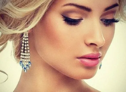 Гарний літній макіяж вечірній і денний make-up (make-up 2016) Гарний літній макіяж вечірній і денний make-up