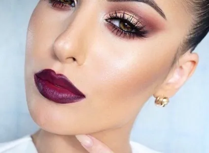 Гарний літній макіяж вечірній і денний make-up (гарний макіяж) Гарний літній макіяж вечірній і денний make-up