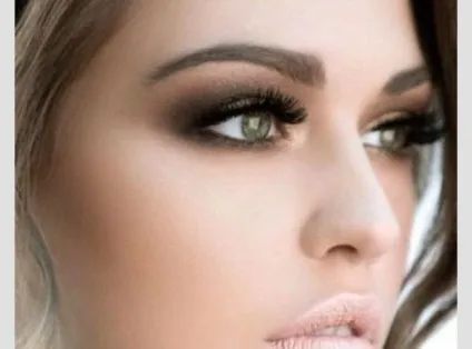 Гарний літній макіяж вечірній і денний make-up (make-up 2016) Гарний літній макіяж вечірній і денний make-up