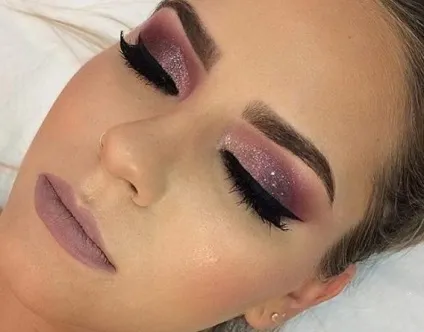 Гарний літній макіяж вечірній і денний make-up (денний літній макіяж 2016) Гарний літній макіяж вечірній і денний make-up