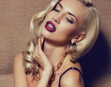 Гарний літній макіяж вечірній і денний make-up (make-up 2016) Гарний літній макіяж вечірній і денний make-up