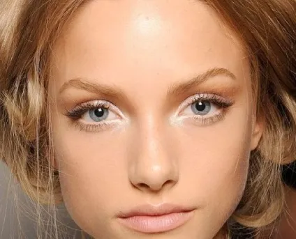 Гарний літній макіяж вечірній і денний make-up (гарний макіяж) Гарний літній макіяж вечірній і денний make-up