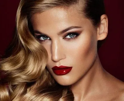 Гарний літній макіяж вечірній і денний make-up (make-up 2016) Гарний літній макіяж вечірній і денний make-up