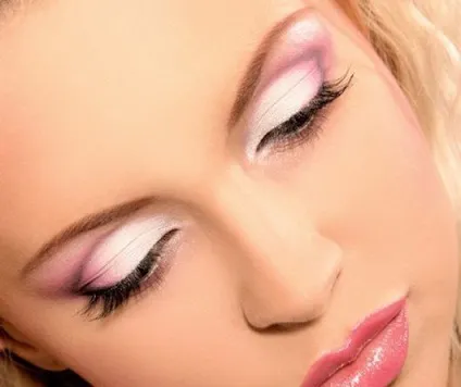 Гарний літній макіяж вечірній і денний make-up (денний літній макіяж 2016) Гарний літній макіяж вечірній і денний make-up