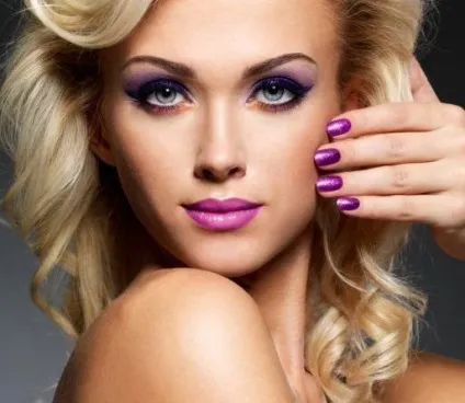 Гарний літній макіяж вечірній і денний make-up (денний літній макіяж 2016) Гарний літній макіяж вечірній і денний make-up
