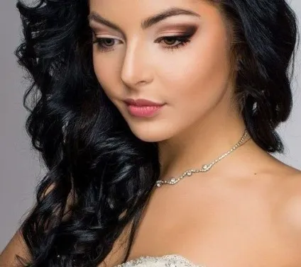 Гарний літній макіяж вечірній і денний make-up (make-up) Гарний літній макіяж вечірній і денний make-up