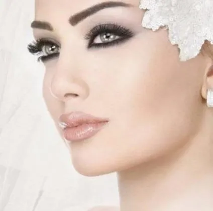 Гарний літній макіяж вечірній і денний make-up (гарний макіяж) Гарний літній макіяж вечірній і денний make-up