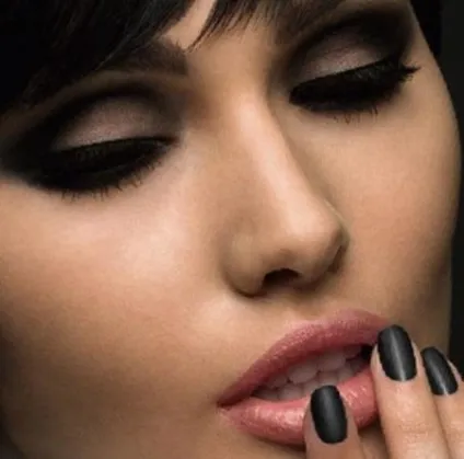 Гарний літній макіяж вечірній і денний make-up (вечірній) Гарний літній макіяж вечірній і денний make-up
