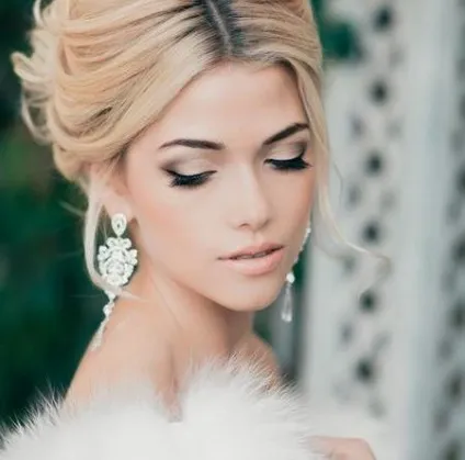 Гарний літній макіяж вечірній і денний make-up (денний літній макіяж 2016) Гарний літній макіяж вечірній і денний make-up