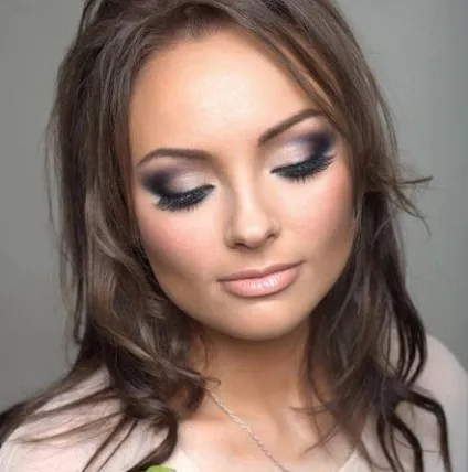 Гарний літній макіяж вечірній і денний make-up (make-up 2016) Гарний літній макіяж вечірній і денний make-up