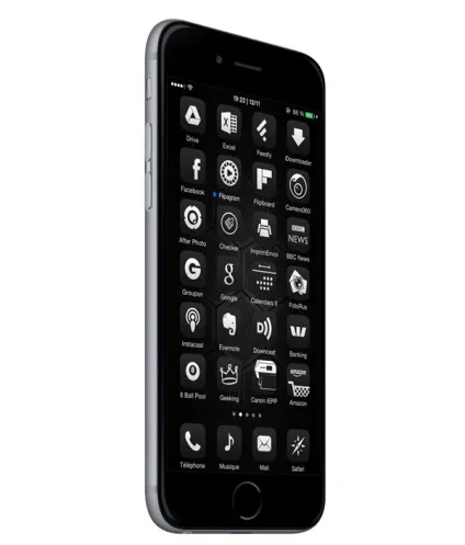 Красиві теми для iphone, ipad або ipod touch на ios 9 з Твіка winterboard (джейлбрейк) Красиві теми для iphone, ipad або ipod touch на ios 9 з Твіка winterboard