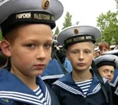 Кронштадтський морський кадетський корпус - дитячий сайт Затєєва