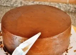 Крем під мастику для торта