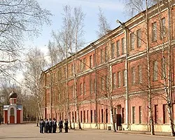 Кронштадтський морський кадетський корпус - дитячий сайт Затєєва