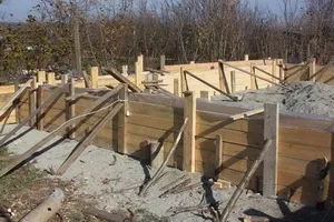 Дах каркасного будинку своїми руками (дах розчавила стіни) Дах каркасного будинку своїми руками