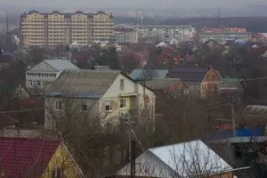 Дах каркасного будинку своїми руками (дах розчавила стіни) Дах каркасного будинку своїми руками
