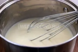 Крем патісьер, рецепт, як приготувати на (рецепт) Крем патісьер, рецепт, як приготувати на