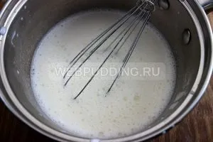 Крем патісьер, рецепт, як приготувати на (рецепт) Крем патісьер, рецепт, як приготувати на