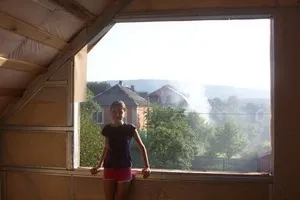 Дах каркасного будинку своїми руками (будинку) Дах каркасного будинку своїми руками