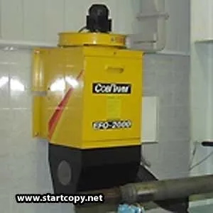 Короткий огляд станцій очищення картриджів (картриджів) Короткий огляд станцій очищення картриджів