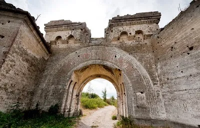 Фортеця «Керч» (форт Тотлебен) як дістатися, фото, історія, опис (форт Тотлебен як дістатися) Фортеця «Керч» (форт Тотлебен) як дістатися, фото, історія, опис