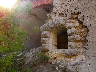 Фортеця «Керч» (форт Тотлебен) як дістатися, фото, історія, опис (Тотлебен) Фортеця «Керч» (форт Тотлебен) як дістатися, фото, історія, опис