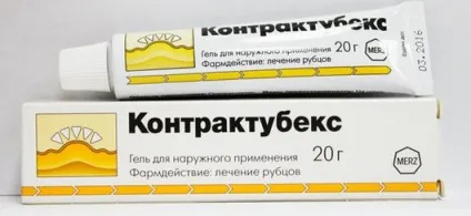 Крем від рубців і шрамів на обличчі як вибрати ефективне лікування (крем) Крем від рубців і шрамів на обличчі як вибрати ефективне лікування