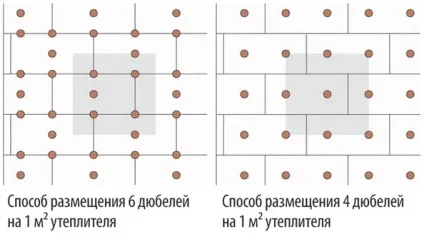 кріплення пінопласту