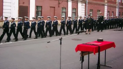 Кронштадтський морський кадетський корпус відгуки, адреса, надходження (корпус) Кронштадтський морський кадетський корпус відгуки, адреса, надходження