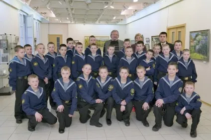 Кронштадтський морський кадетський корпус відгуки, адреса, надходження (Кронштадтський) Кронштадтський морський кадетський корпус відгуки, адреса, надходження