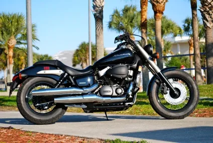 Круізер honda shadow phantom, мотоемото