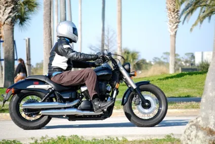 Круізер honda shadow phantom, мотоемото