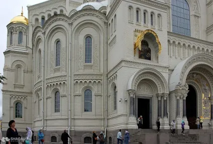 Кронштадт пам'ятки, як дістатися, форти (дістатися) Кронштадт пам'ятки, як дістатися, форти