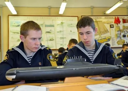 Кронштадтський морський кадетський корпус відгуки, адреса, надходження (Кронштадтський) Кронштадтський морський кадетський корпус відгуки, адреса, надходження