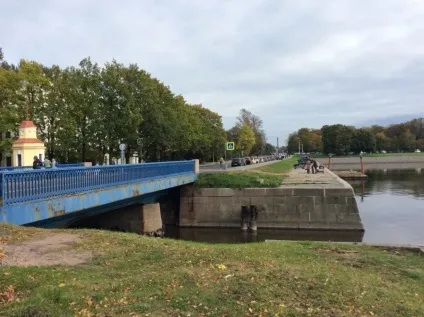 Кронштадтський футшток українська точка відліку або «пуп землі» (система рудовіца) Кронштадтський футшток українська точка відліку або «пуп землі»