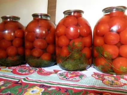 Кришки й банки для консервації що потрібно знати