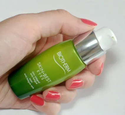 Крем для шкіри навколо очей biotherm skin best eye cream (очей) Крем для шкіри навколо очей biotherm skin best eye cream