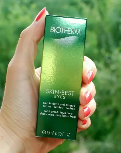 Крем для шкіри навколо очей biotherm skin best eye cream (biotherm) Крем для шкіри навколо очей biotherm skin best eye cream