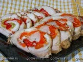 Курячі рулети, 30 рецептів фото рецепти (рецепти) Курячі рулети, 30 рецептів фото рецепти