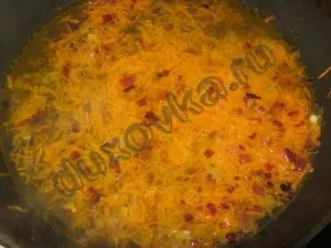 Курячий суп з вершками - рецепт з покроковими фото
