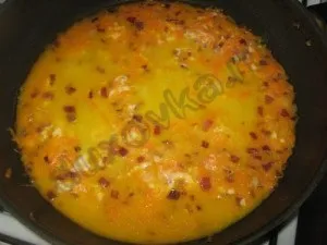 Курячий суп з вершками - рецепт з покроковими фото